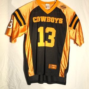 Vintage Oklahoma State Cowboys Jersey